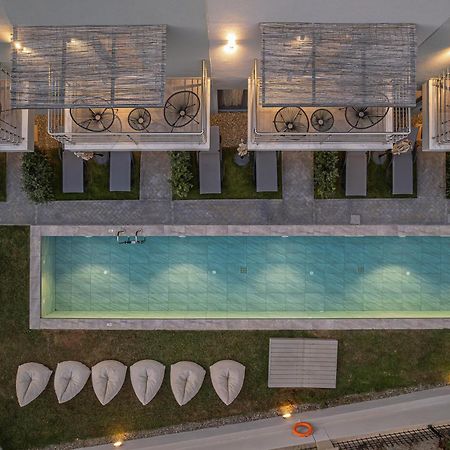 Nek Suites - Adults Only Chania  Ngoại thất bức ảnh