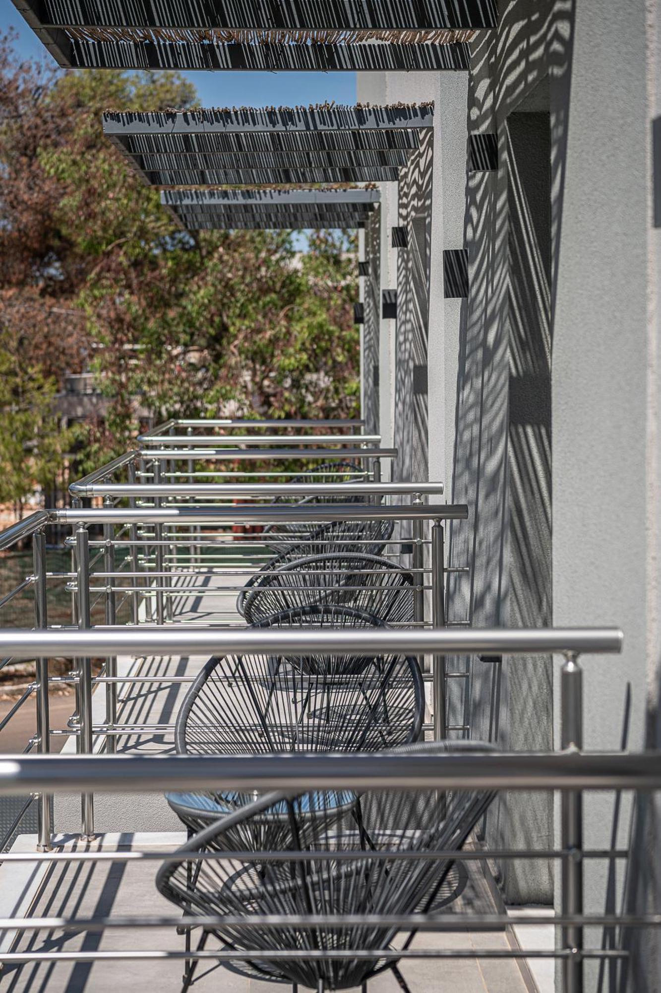 Nek Suites - Adults Only Chania  Ngoại thất bức ảnh