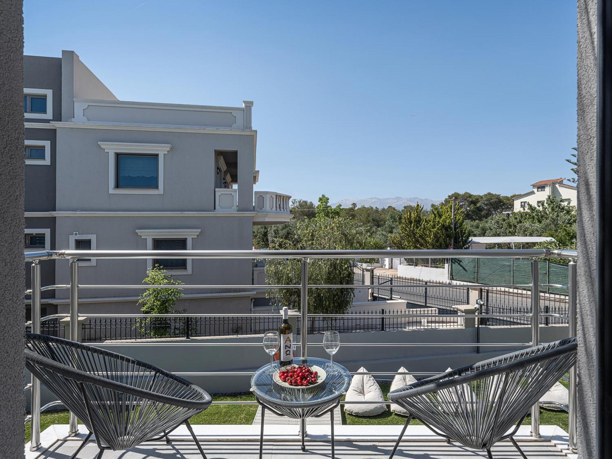 Nek Suites - Adults Only Chania  Ngoại thất bức ảnh
