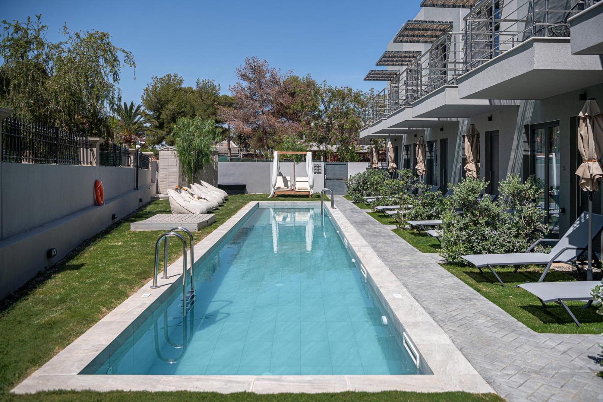 Nek Suites - Adults Only Chania  Ngoại thất bức ảnh