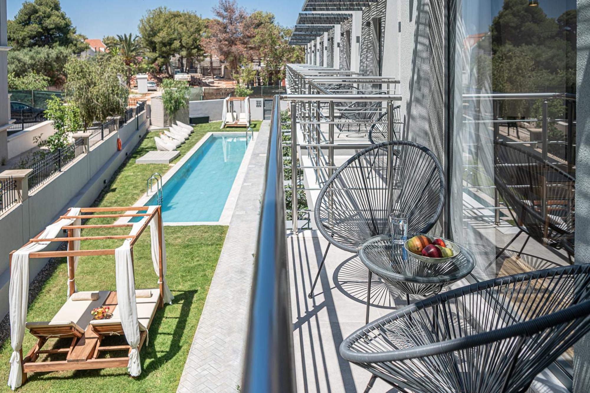 Nek Suites - Adults Only Chania  Ngoại thất bức ảnh